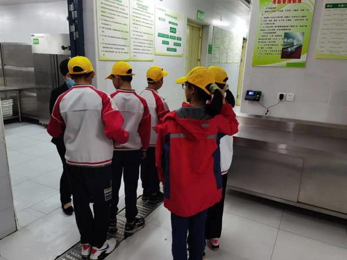 校多部門聯合檢查，提升餐飲服務質量