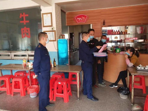 東田餐飲服務(wù)從業(yè)人員請注意 今日起，未佩戴口罩最高可罰千元