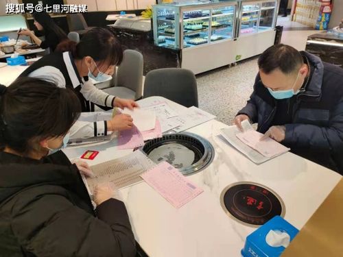 七里河區(qū)啟動春節(jié)期間食品安全專項(xiàng)執(zhí)法，筑牢餐飲服務(wù)安全防線