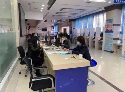 稅務(wù)部門(mén)嚴(yán)守防疫陣地 精準(zhǔn)施策保障稅收工作高效運(yùn)轉(zhuǎn)